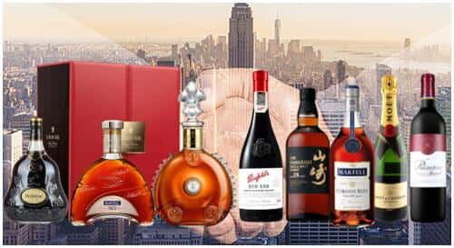 新平县回收洋酒