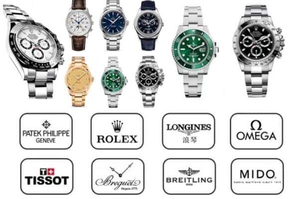 新平县回收名表